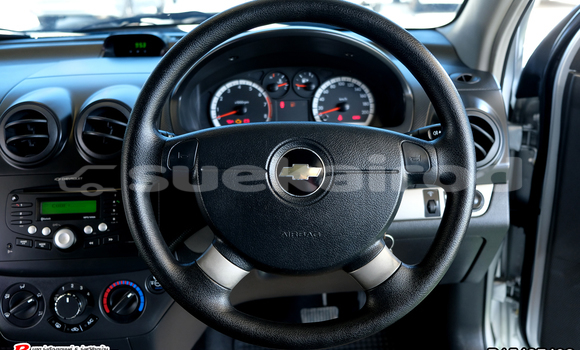 Buy Used Chevrolet Aveo Silver Car in Bangkok in Bangkok Buy Used Chevrolet Aveo Silver Car in Bangkok in Bangkok