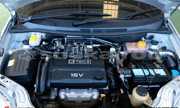 Buy Used Chevrolet Aveo Silver Car in Bangkok in Bangkok Buy Used Chevrolet Aveo Silver Car in Bangkok in Bangkok