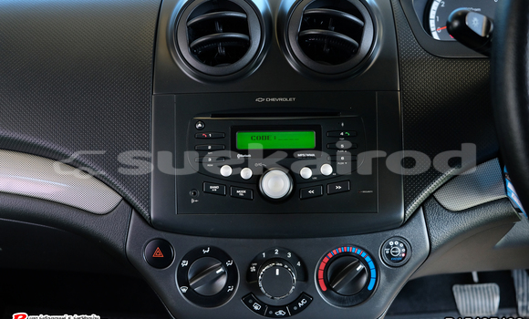 Buy Used Chevrolet Aveo Silver Car in Bangkok in Bangkok Buy Used Chevrolet Aveo Silver Car in Bangkok in Bangkok