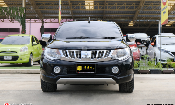 Buy Used Mitsubishi Triton Black Car in Bangkok in Bangkok Buy Used Mitsubishi Triton Black Car in Bangkok in Bangkok