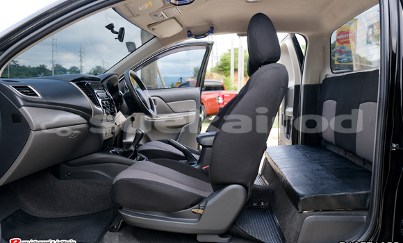 Buy Used Mitsubishi Triton Black Car in Bangkok in Bangkok Buy Used Mitsubishi Triton Black Car in Bangkok in Bangkok