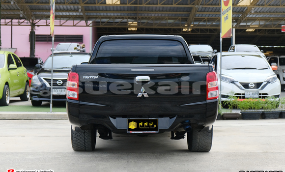 Buy Used Mitsubishi Triton Black Car in Bangkok in Bangkok Buy Used Mitsubishi Triton Black Car in Bangkok in Bangkok
