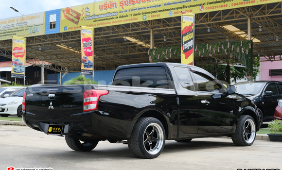 Buy Used Mitsubishi Triton Black Car in Bangkok in Bangkok Buy Used Mitsubishi Triton Black Car in Bangkok in Bangkok