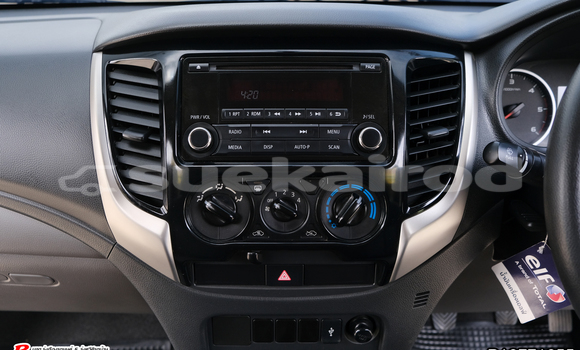 Buy Used Mitsubishi Triton Black Car in Bangkok in Bangkok Buy Used Mitsubishi Triton Black Car in Bangkok in Bangkok