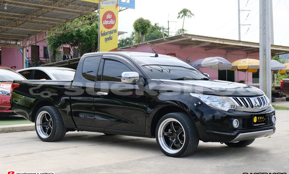 Buy Used Mitsubishi Triton Black Car in Bangkok in Bangkok Buy Used Mitsubishi Triton Black Car in Bangkok in Bangkok