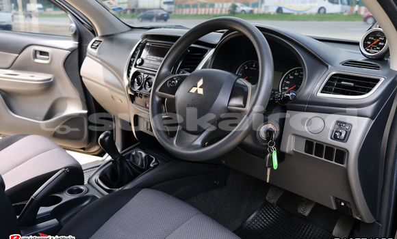Buy Used Mitsubishi Triton Black Car in Bangkok in Bangkok Buy Used Mitsubishi Triton Black Car in Bangkok in Bangkok