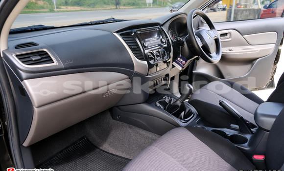 Buy Used Mitsubishi Triton Black Car in Bangkok in Bangkok Buy Used Mitsubishi Triton Black Car in Bangkok in Bangkok