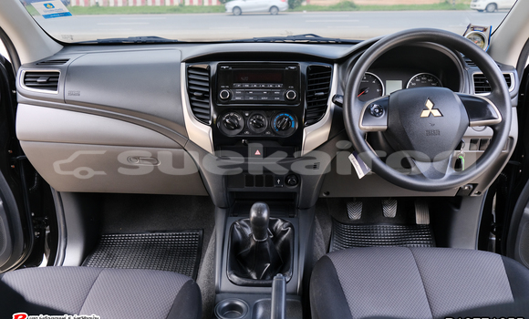 Buy Used Mitsubishi Triton Black Car in Bangkok in Bangkok Buy Used Mitsubishi Triton Black Car in Bangkok in Bangkok
