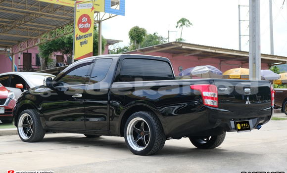 Buy Used Mitsubishi Triton Black Car in Bangkok in Bangkok Buy Used Mitsubishi Triton Black Car in Bangkok in Bangkok
