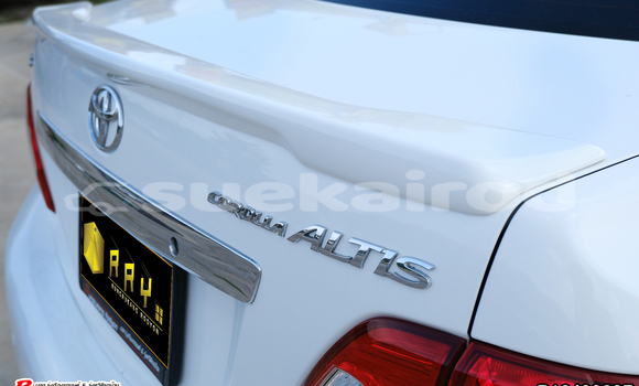 Buy Used Toyota Altis White Car in Bangkok in Bangkok Buy Used Toyota Altis White Car in Bangkok in Bangkok