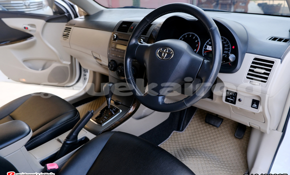 Buy Used Toyota Altis White Car in Bangkok in Bangkok Buy Used Toyota Altis White Car in Bangkok in Bangkok