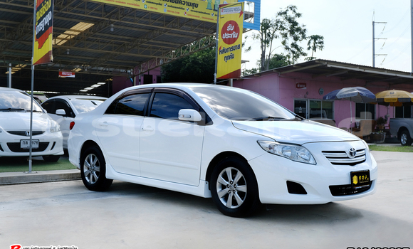 Buy Used Toyota Altis White Car in Bangkok in Bangkok Buy Used Toyota Altis White Car in Bangkok in Bangkok