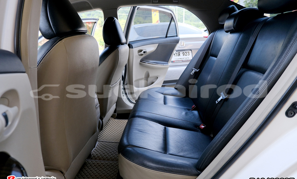Buy Used Toyota Altis White Car in Bangkok in Bangkok Buy Used Toyota Altis White Car in Bangkok in Bangkok