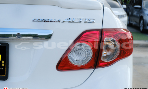 Buy Used Toyota Altis White Car in Bangkok in Bangkok Buy Used Toyota Altis White Car in Bangkok in Bangkok