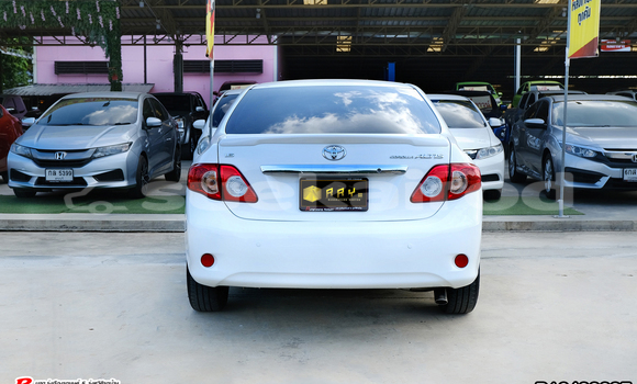 Buy Used Toyota Altis White Car in Bangkok in Bangkok Buy Used Toyota Altis White Car in Bangkok in Bangkok