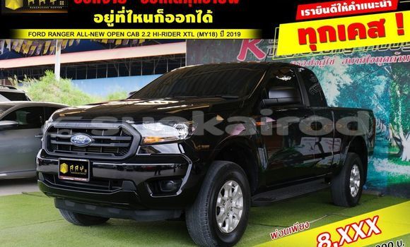Buy Used Ford Ranger Black Car in Bangkok in Bangkok