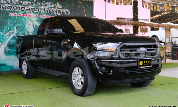 Buy Used Ford Ranger Black Car in Bangkok in Bangkok Buy Used Ford Ranger Black Car in Bangkok in Bangkok
