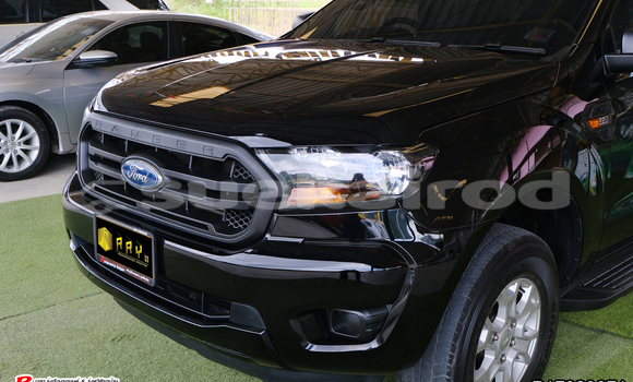 Buy Used Ford Ranger Black Car in Bangkok in Bangkok Buy Used Ford Ranger Black Car in Bangkok in Bangkok