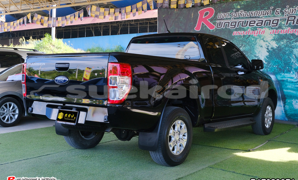 Buy Used Ford Ranger Black Car in Bangkok in Bangkok Buy Used Ford Ranger Black Car in Bangkok in Bangkok