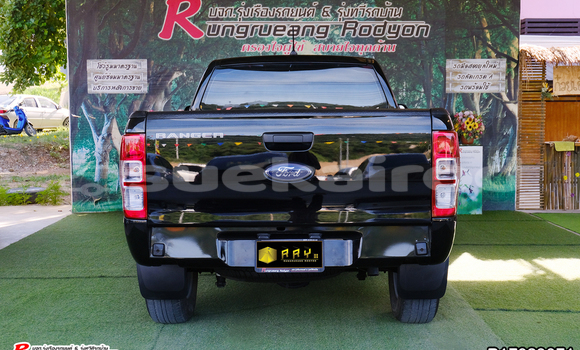 Buy Used Ford Ranger Black Car in Bangkok in Bangkok Buy Used Ford Ranger Black Car in Bangkok in Bangkok