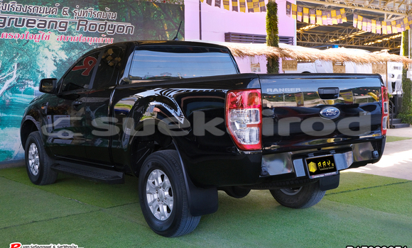 Buy Used Ford Ranger Black Car in Bangkok in Bangkok Buy Used Ford Ranger Black Car in Bangkok in Bangkok