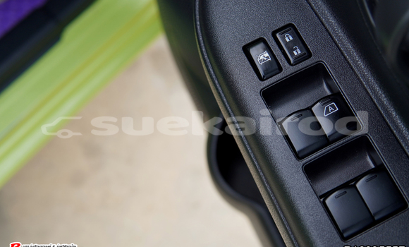 Buy Used Nissan March Green Car in Bangkok in Bangkok Buy Used Nissan March Green Car in Bangkok in Bangkok