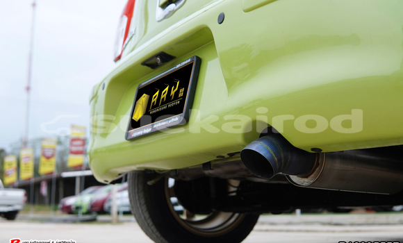 Buy Used Nissan March Green Car in Bangkok in Bangkok Buy Used Nissan March Green Car in Bangkok in Bangkok