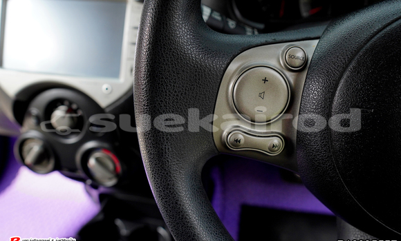 Buy Used Nissan March Green Car in Bangkok in Bangkok Buy Used Nissan March Green Car in Bangkok in Bangkok