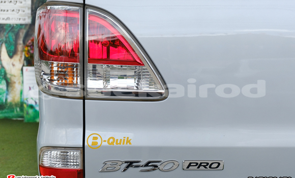 Buy Used Mazda BT-50 Silver Car in Bangkok in Bangkok Buy Used Mazda BT-50 Silver Car in Bangkok in Bangkok