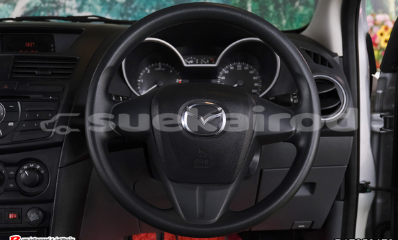 Buy Used Mazda BT-50 Silver Car in Bangkok in Bangkok Buy Used Mazda BT-50 Silver Car in Bangkok in Bangkok
