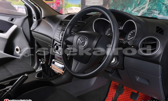 Buy Used Mazda BT-50 Silver Car in Bangkok in Bangkok Buy Used Mazda BT-50 Silver Car in Bangkok in Bangkok