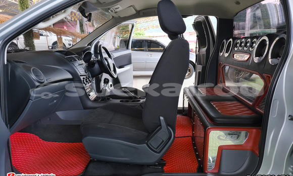 Buy Used Mazda BT-50 Silver Car in Bangkok in Bangkok Buy Used Mazda BT-50 Silver Car in Bangkok in Bangkok