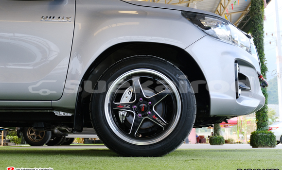 Buy Used Toyota Hiluxe Revo Silver Car in Bangkok in Bangkok Buy Used Toyota Hiluxe Revo Silver Car in Bangkok in Bangkok