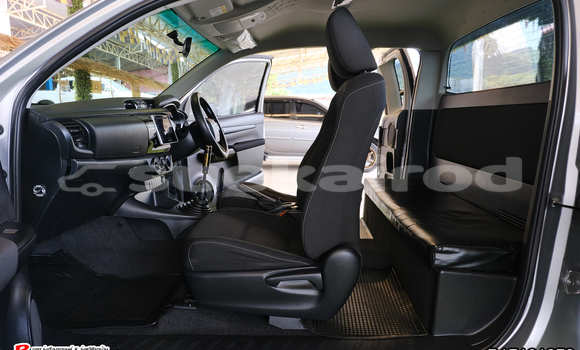 Buy Used Toyota Hiluxe Revo Silver Car in Bangkok in Bangkok Buy Used Toyota Hiluxe Revo Silver Car in Bangkok in Bangkok