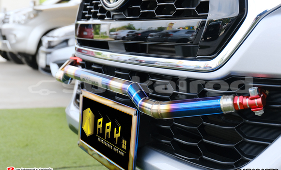 Buy Used Toyota Hiluxe Revo Silver Car in Bangkok in Bangkok Buy Used Toyota Hiluxe Revo Silver Car in Bangkok in Bangkok