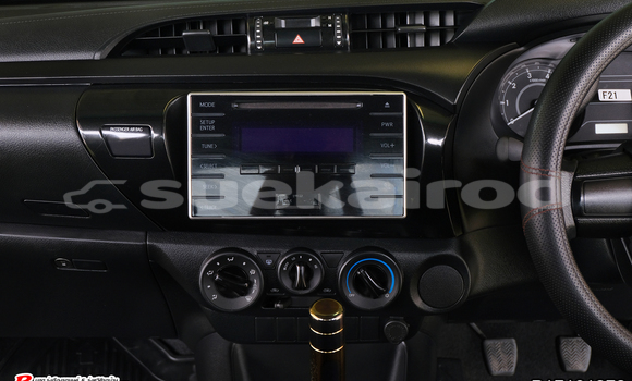 Buy Used Toyota Hiluxe Revo Silver Car in Bangkok in Bangkok Buy Used Toyota Hiluxe Revo Silver Car in Bangkok in Bangkok