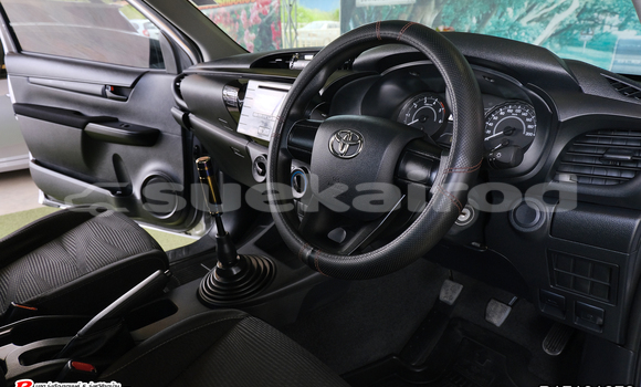 Buy Used Toyota Hiluxe Revo Silver Car in Bangkok in Bangkok Buy Used Toyota Hiluxe Revo Silver Car in Bangkok in Bangkok