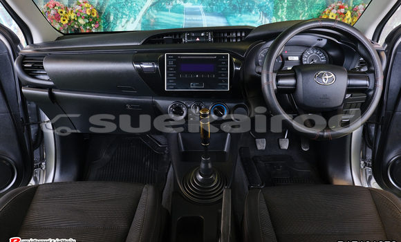 Buy Used Toyota Hiluxe Revo Silver Car in Bangkok in Bangkok Buy Used Toyota Hiluxe Revo Silver Car in Bangkok in Bangkok