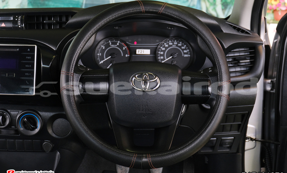 Buy Used Toyota Hiluxe Revo Silver Car in Bangkok in Bangkok Buy Used Toyota Hiluxe Revo Silver Car in Bangkok in Bangkok