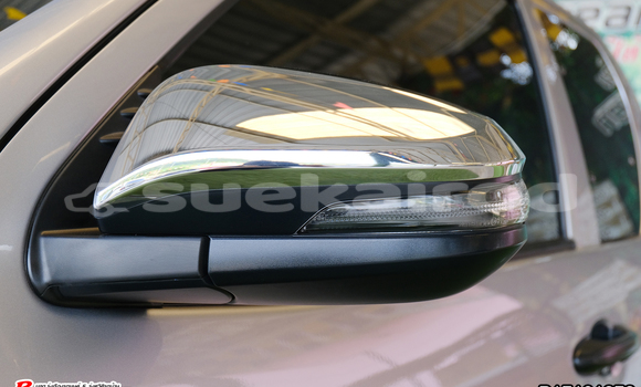 Buy Used Toyota Hiluxe Revo Silver Car in Bangkok in Bangkok Buy Used Toyota Hiluxe Revo Silver Car in Bangkok in Bangkok