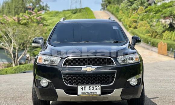 ซื้อ รถมือสอง Chevrolet Captiva สีดำ รถยนต์ ใน %{เมือง} ใน กรุงเทพมหานคร ซื้อ รถมือสอง Chevrolet Captiva สีดำ รถยนต์ ใน %{เมือง} ใน กรุงเทพมหานคร