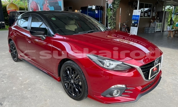 Buy Used Mazda 3 Red Car in Songkhla in Songkhla Buy Used Mazda 3 Red Car in Songkhla in Songkhla