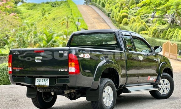 ซื้อ รถมือสอง Toyota Hiluxe VIGO สีดำ รถยนต์ ใน %{เมือง} ใน กรุงเทพมหานคร ซื้อ รถมือสอง Toyota Hiluxe VIGO สีดำ รถยนต์ ใน %{เมือง} ใน กรุงเทพมหานคร