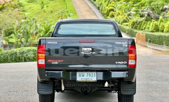 ซื้อ รถมือสอง Toyota Hiluxe VIGO สีดำ รถยนต์ ใน %{เมือง} ใน กรุงเทพมหานคร ซื้อ รถมือสอง Toyota Hiluxe VIGO สีดำ รถยนต์ ใน %{เมือง} ใน กรุงเทพมหานคร