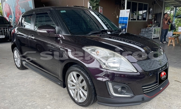 ซื้อ รถมือสอง Suzuki Swift อื่น ๆ รถยนต์ ใน %{เมือง} ใน สงขลา