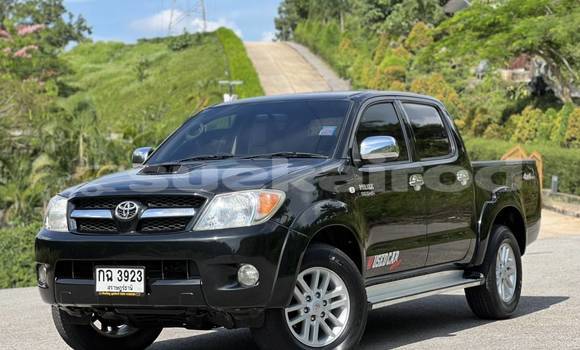 ซื้อ รถมือสอง Toyota Hiluxe VIGO สีดำ รถยนต์ ใน %{เมือง} ใน กรุงเทพมหานคร ซื้อ รถมือสอง Toyota Hiluxe VIGO สีดำ รถยนต์ ใน %{เมือง} ใน กรุงเทพมหานคร