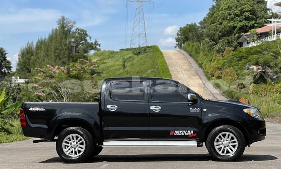 ซื้อ รถมือสอง Toyota Hiluxe VIGO สีดำ รถยนต์ ใน %{เมือง} ใน กรุงเทพมหานคร ซื้อ รถมือสอง Toyota Hiluxe VIGO สีดำ รถยนต์ ใน %{เมือง} ใน กรุงเทพมหานคร