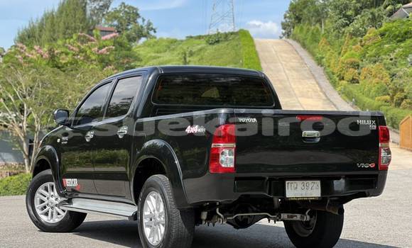 ซื้อ รถมือสอง Toyota Hiluxe VIGO สีดำ รถยนต์ ใน %{เมือง} ใน กรุงเทพมหานคร ซื้อ รถมือสอง Toyota Hiluxe VIGO สีดำ รถยนต์ ใน %{เมือง} ใน กรุงเทพมหานคร