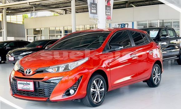 Buy Used Toyota Yaris Other Car in Bangkok in Bangkok