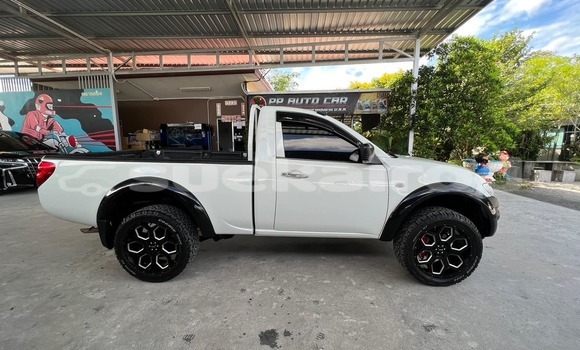 ซื้อ รถมือสอง Mitsubishi Triton ขาว รถยนต์ ใน %{เมือง} ใน สงขลา ซื้อ รถมือสอง Mitsubishi Triton ขาว รถยนต์ ใน %{เมือง} ใน สงขลา